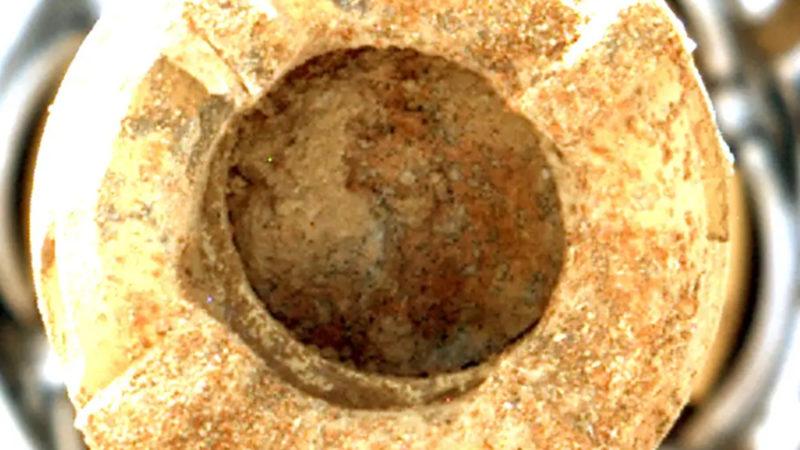 NASA, Mars’ta Bir Zamanlar Yaşam Olduğunu Kanıtlayabilecek Bir İz Buldu