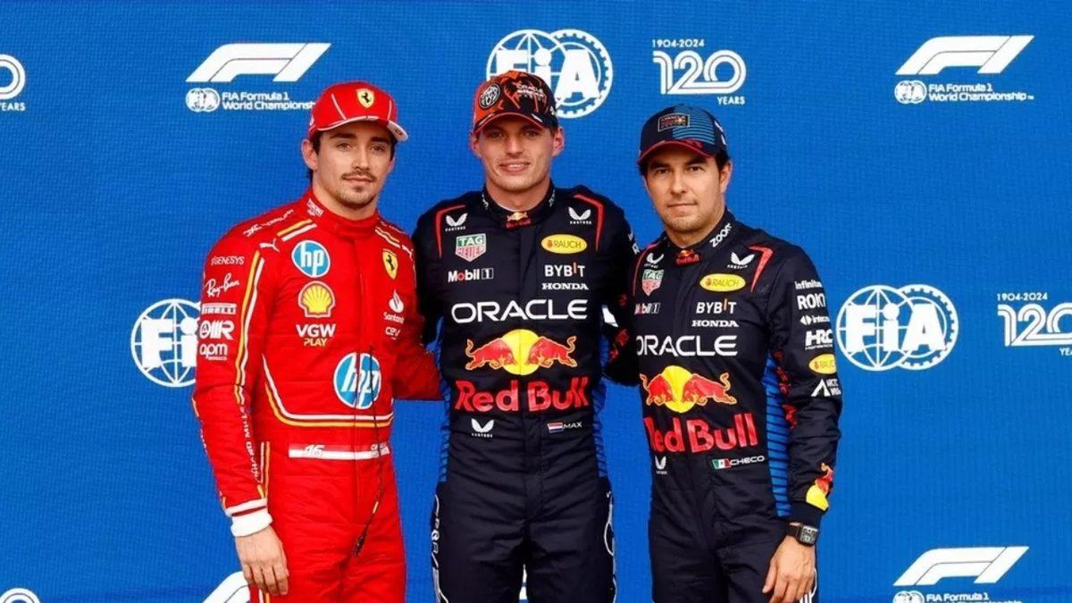 Belçika GP’de Sıralama Turları Tamamlandı: Max Verstappen En Hızlı İsim Oldu, İlk Cep Leclerc’in