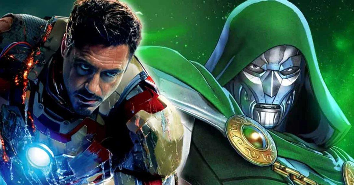 Robert Downey Jr, Marvel Sinematik Evrenine Geri Dönüyor (Ama Iron Man OIarak Değil!)