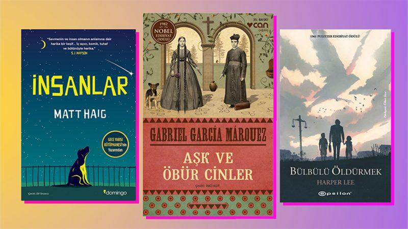 Bu Ay Raflarda Neler Var? Okuyanların Tercihi Olan Temmuz Ayının En Çok Satan Kitapları