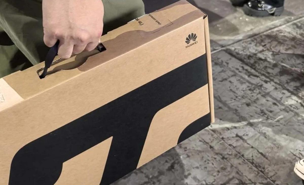 Huawei’nin İlk Oyuncu Dizüstü Bilgisayarı Ortaya Çıktı