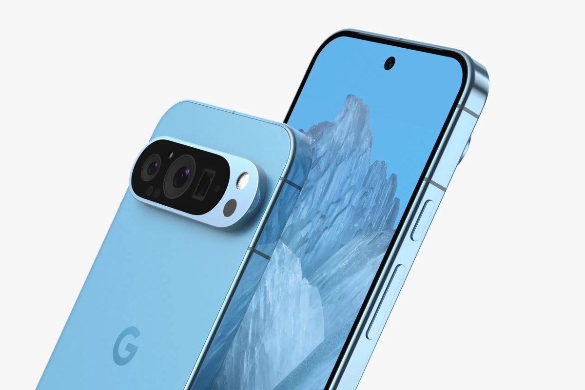 Google Pixel 9 Serisi, 