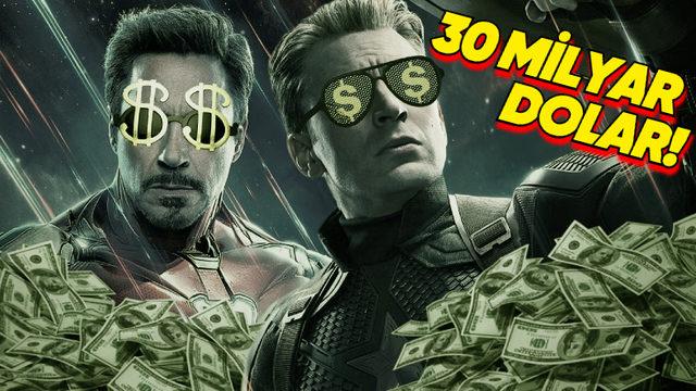 Marvel Sinematik Evreni, Deadpool & Wolverine Sayesinde Sinema Tarihine Geçti!