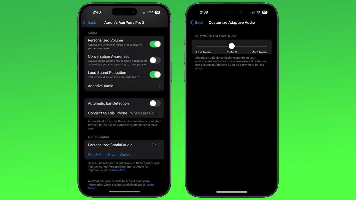 iOS 18’in AirPods Pro Kulaklıklara Getireceği 6 Çok Kullanışlı Özellik