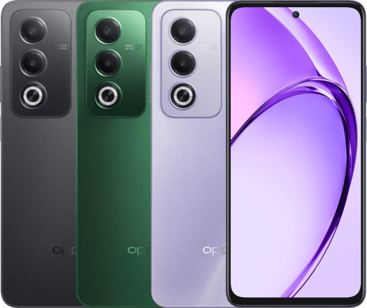 OPPO, Çok Beklentisi Olmayanların Hoşuna Gidecek Verimlilik Odaklı Bütçe Dostu Telefonu A3 Energy Edition’ı Tanıttı
