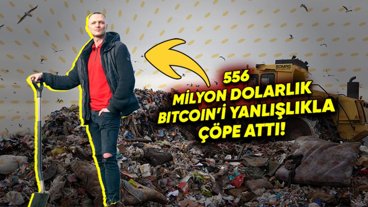 Şifresi Unutulan Milyonlarca Dolarlık Kripto Para Cüzdanları (Kaybettikleri Paralarla Neler Alınırdı Neler!)