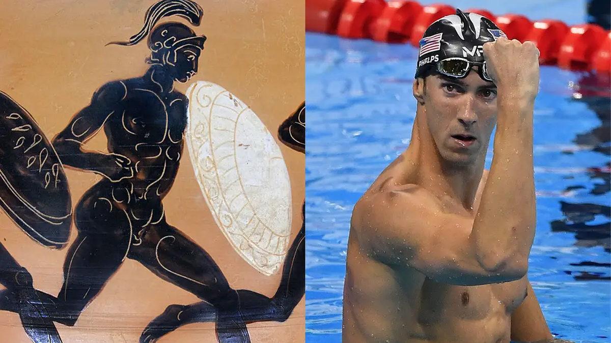 Antik Olimpiyatlarda Yüzme Sporuna İzin Verilmemesinin İlginç Bulacağınız Sebepleri