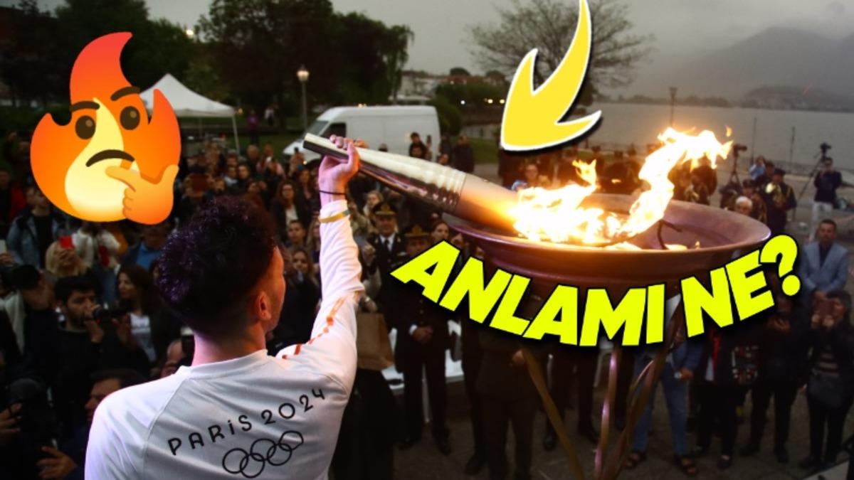 Olimpiyatlar’ın Yapılacağı Ülkeye Bazen Kıtaları Aşarak Taşınan Olimpiyat Meşalesinin Birçoğumuzun Bilmediği Anlamı