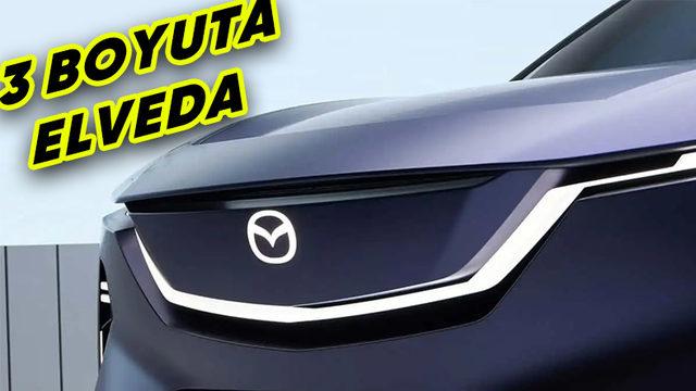 Otomobil Devi Mazda’nın Logosu Yenileniyor: İşte Yeni Logo