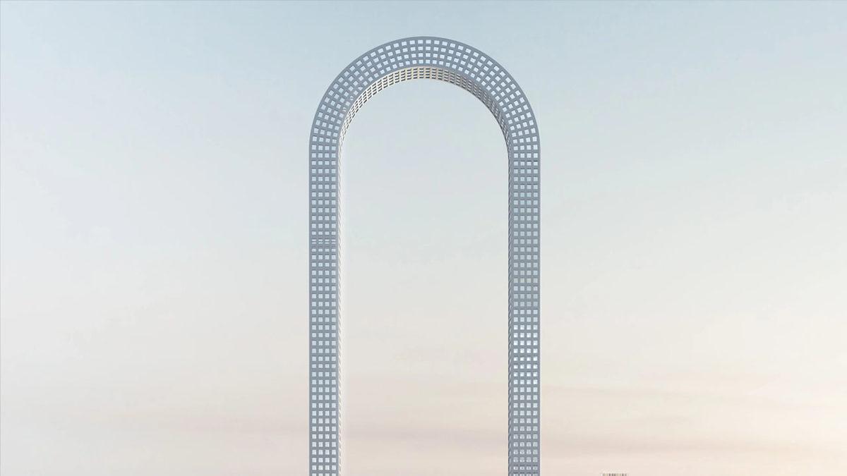 New York’taki Big Bend Binası, Neden Diğerlerinin Aksine Kavisli Şekilde Tasarlanıyor? Sebebini Öğrenince 