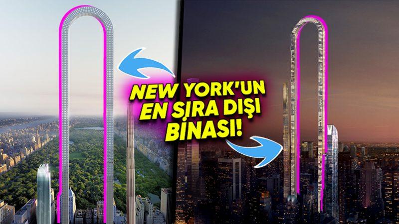 New York’taki Big Bend Binası, Neden Diğerlerinin Aksine Kavisli Şekilde Tasarlanıyor? Sebebini Öğrenince "Varmış Bir Bildikleri!" Diyeceksiniz