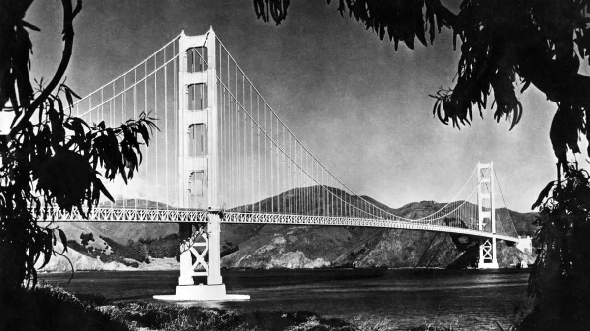 Amerika’nın Simgelerinden Biri Olan Golden Gate Köprüsü’nün Arkasındaki Harika Mühendislik