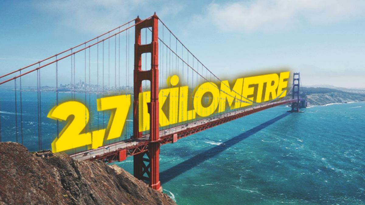 Amerika’nın Simgelerinden Biri Olan Golden Gate Köprüsü’nün Arkasındaki Harika Mühendislik