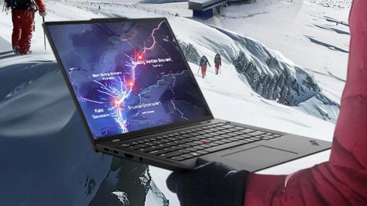 Tek Şarj ile 29 Saat Kullanılabilen Dizüstü Bilgisayar Lenovo ThinkPad T14s Duyuruldu