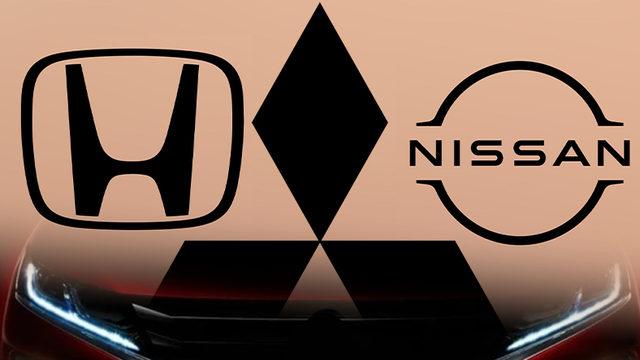 Honda-Nissan İttifakının Mitsubishi ile Büyüyeceği İddia Edildi: Amaç, Çinlileri Köşeye Sıkıştırmak