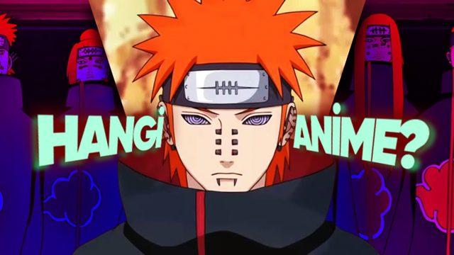 7/24 Anime İzleyenlerin Bile Zorlanacağı Bu Testimizde, Tek Görselden Hangi Anime Olduğunu Bilebilecek misin?