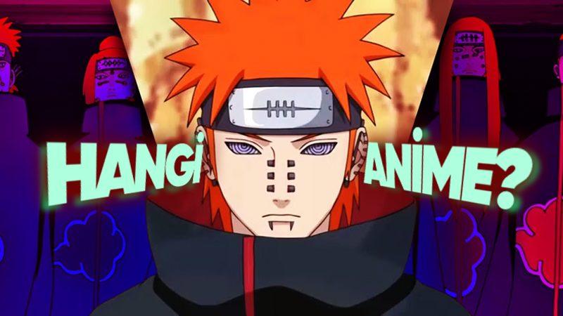 7/24 Anime İzleyenlerin Bile Zorlanacağı Bu Testimizde, Tek Görselden Hangi Anime Olduğunu Bilebilecek misin?