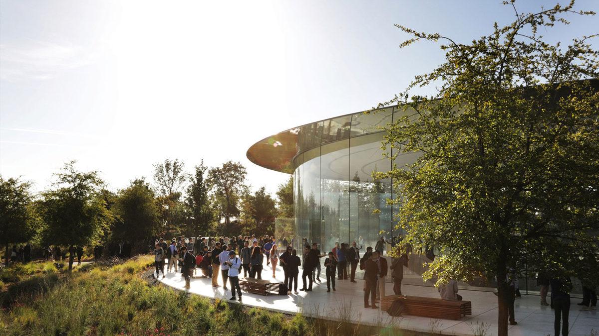 Apple’ın 8 Yıl Önce Hayata Geçirdiği, Steve Jobs’un Yıllarca Hayalini Kurduğu 5 Milyar Dolarlık Apple Park Projesi (Görmek Bile Nasip Olmamış!)