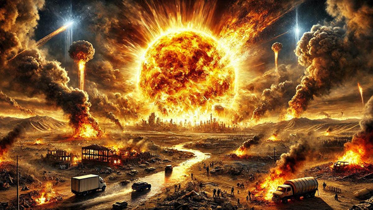 Eğer Güneş Patlarsa Kaç Dakika Sonra Ölürüz? (Böyle Bir İhtimal Olabilir mi?)