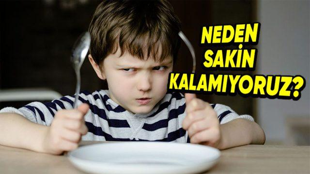 Açlıktan Ölmenin Bilimi: Bazılarımız Açken Neden Çok Sinirli Olur?