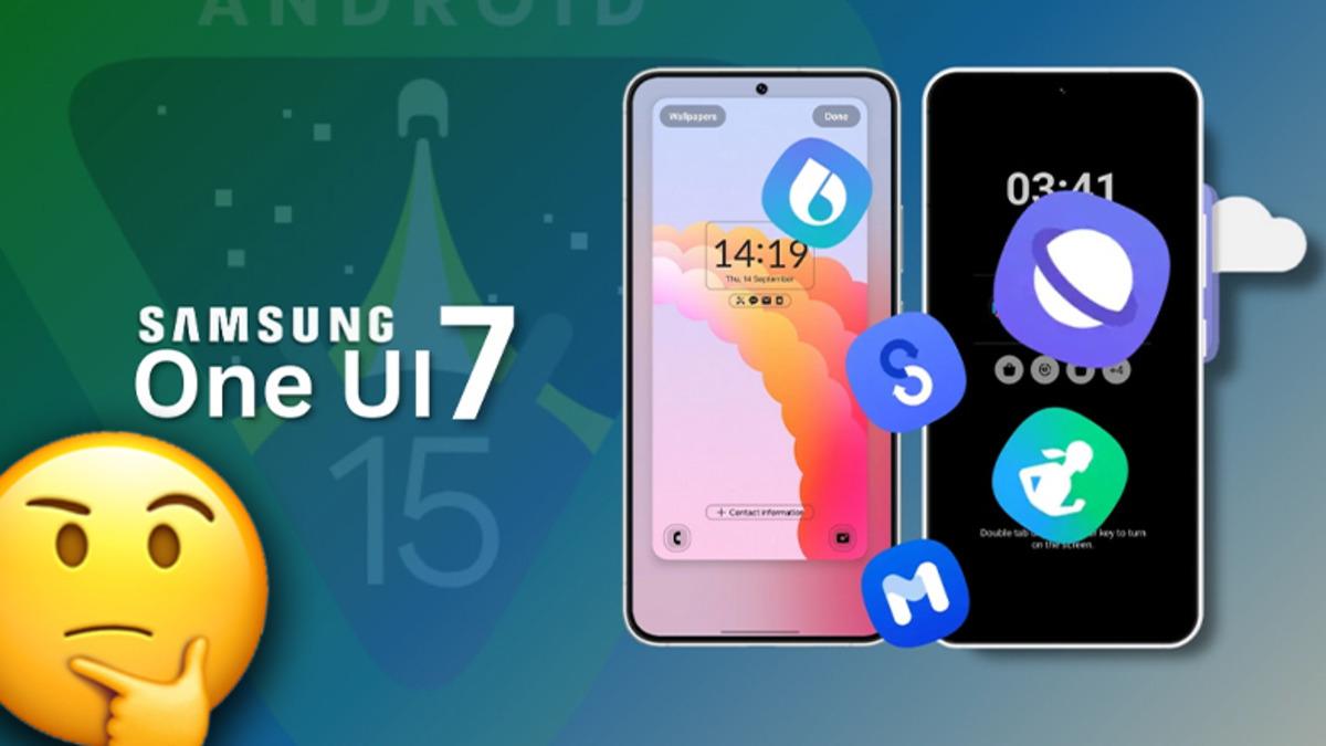 Samsung, Android 15 Tabanlı One UI 7’yi Bir Kez Daha Erteledi