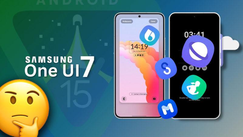 Samsung, Android 15 Tabanlı One UI 7’yi Bir Kez Daha Erteledi