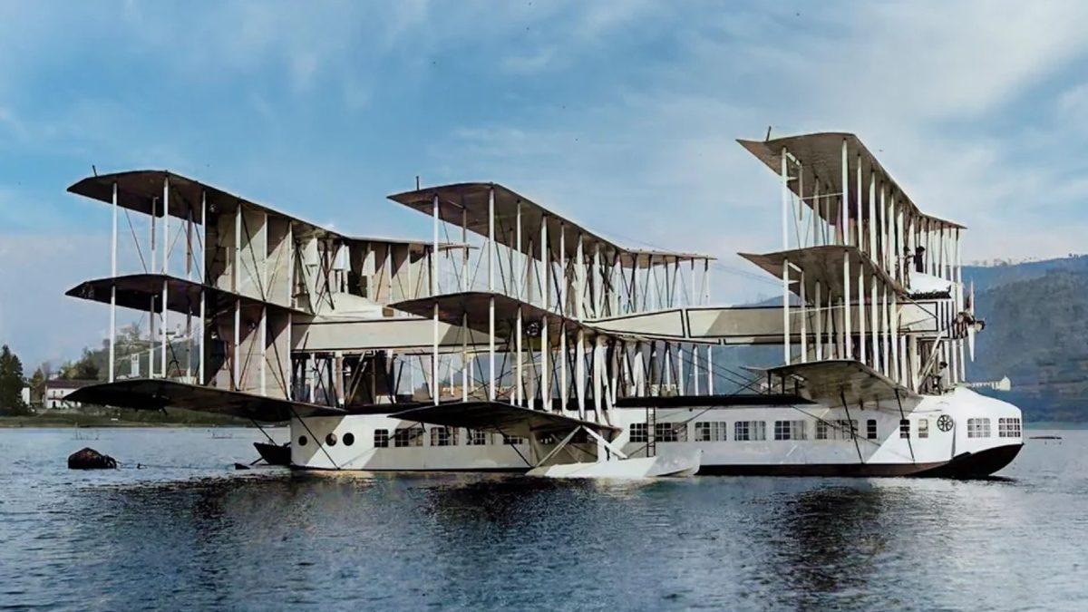 Bilim Kurgu Filmlerinden Fırlamış Gibi Duran, Görüp Görebileceğiniz En Tuhaf 5 Uçak