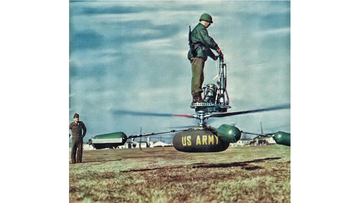 Bilim Kurgu Filmlerinden Fırlamış Gibi Duran, Görüp Görebileceğiniz En Tuhaf 5 Uçak