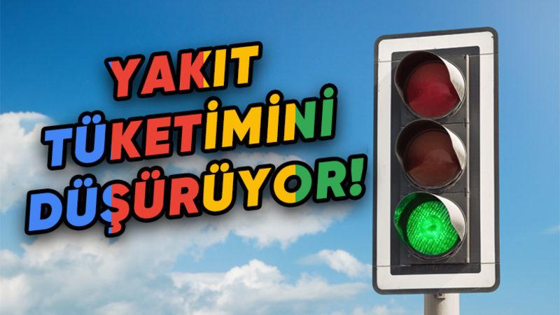 Artık Trafik Işıklarında Ne Zaman Yeşil Ne Zaman Kırmızı Yanacağına da Yapay Zeka Karar Verecek