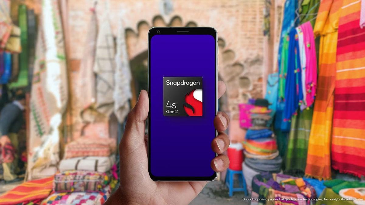 Uygun Fiyatlı Telefonları Performans Canavarı Yapacak Snapdragon 4s Gen 2 Duyuruldu (5G’siz Telefon Kalmayacak)