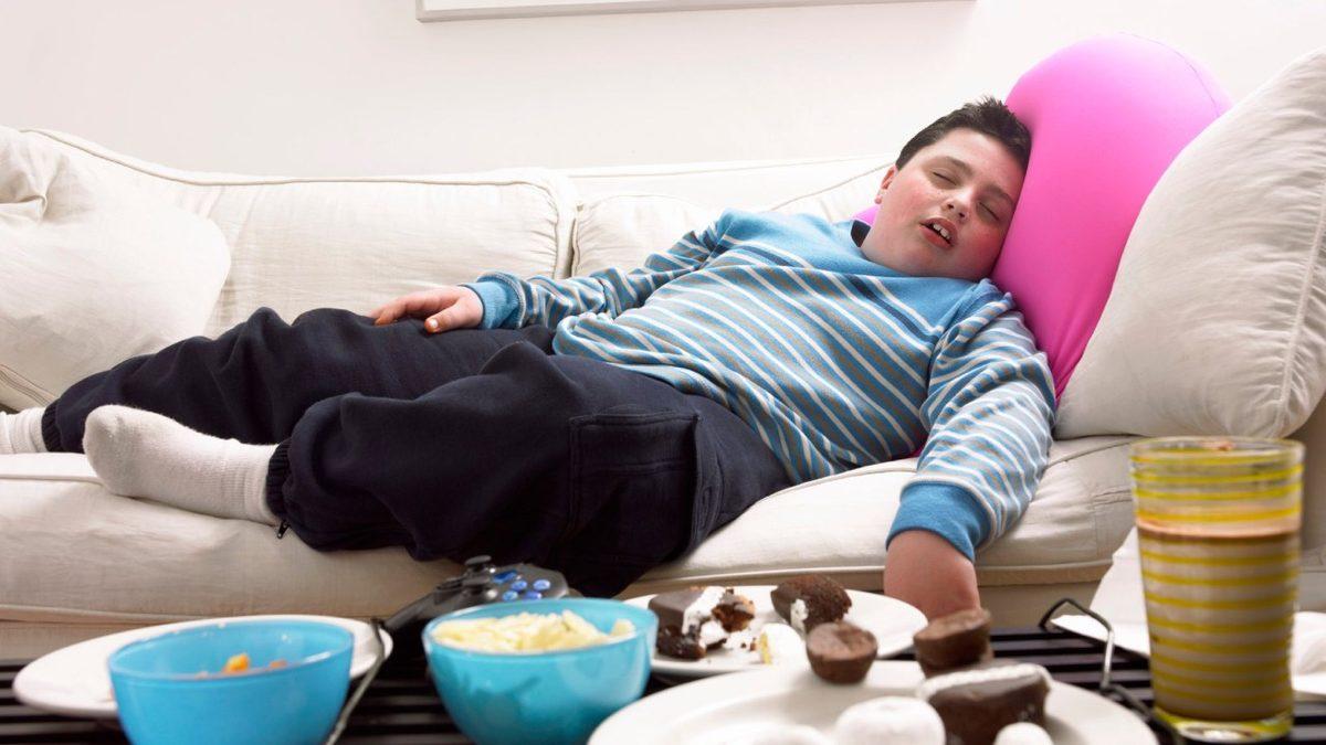 Yemek Yedikten Sonra Çöken Ağırlığın ve Bir Köşede Uyuklama İsteğinin Sebebini Açıklıyoruz!