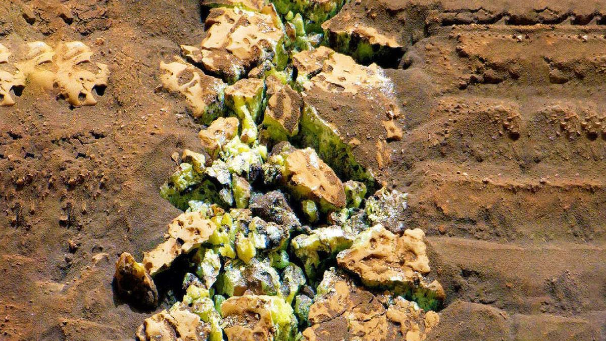 NASA’nın Curiosity Aracı Mars’ta Saf Kükürt Buldu: Bu Şaşırtıcı Keşif Kızıl Gezegenin Geçmişi Hakkında Ne Söylüyor?