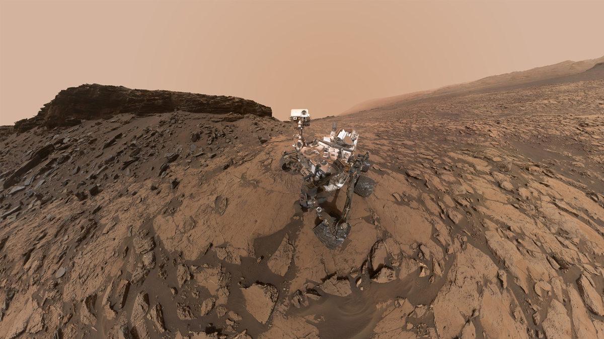 NASA’nın Curiosity Aracı Mars’ta Saf Kükürt Buldu: Bu Şaşırtıcı Keşif Kızıl Gezegenin Geçmişi Hakkında Ne Söylüyor?