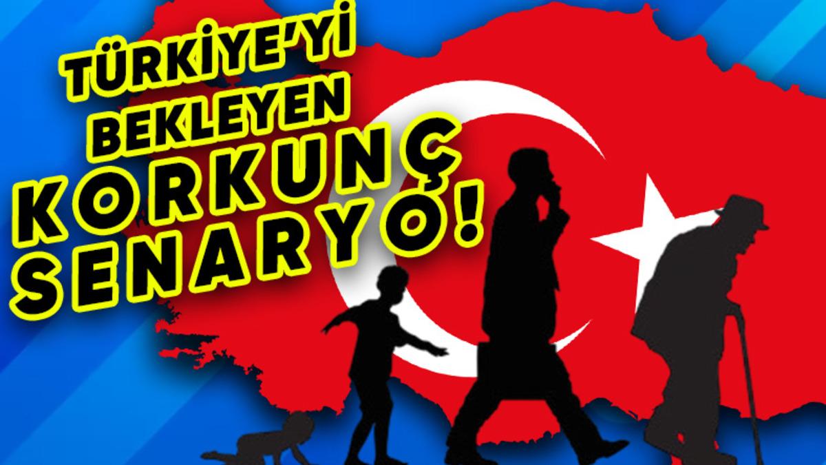 Türkiye’nin 2030, 2050 ve 2100’deki Muhtemel Nüfusu Açıklandı: Ne Zaman 100 Milyon Olacağız?