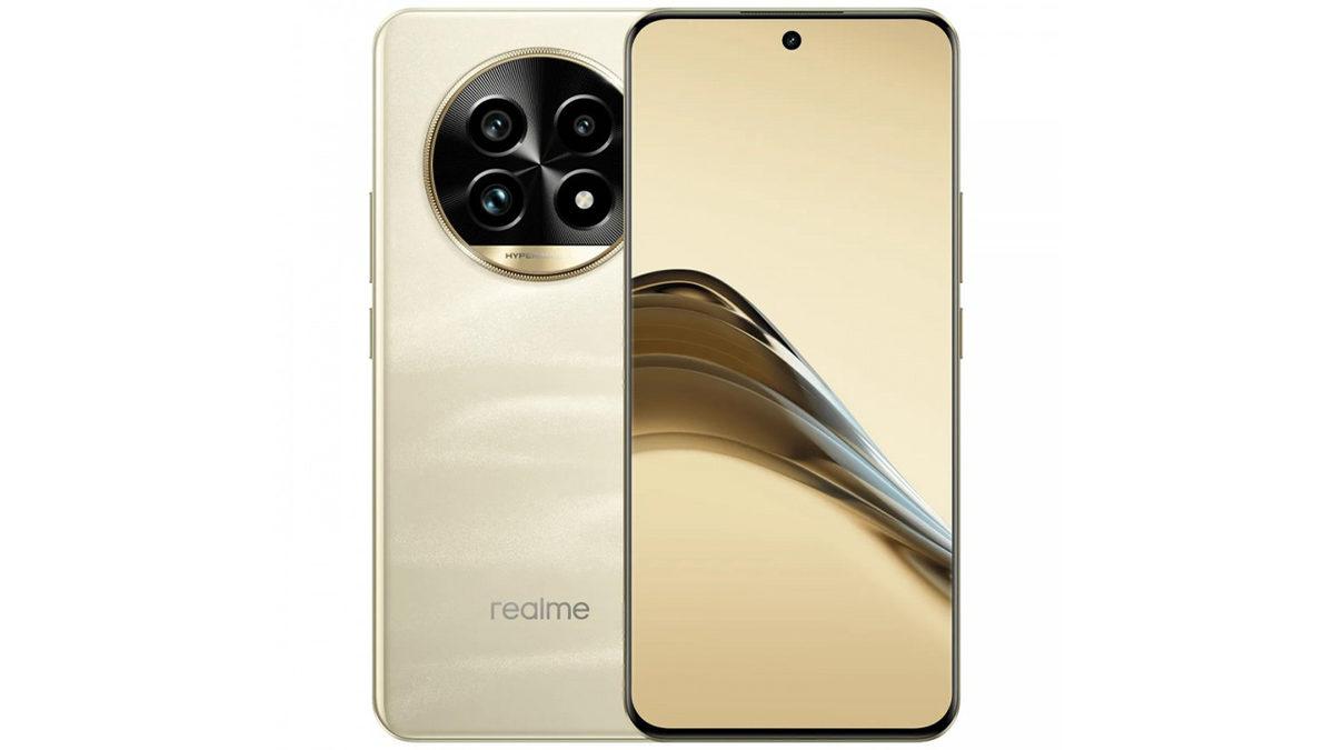 Amiral Gemisi Telefonlara Kafa Tutacak realme 13 Pro ve Pro+ Duyuruldu