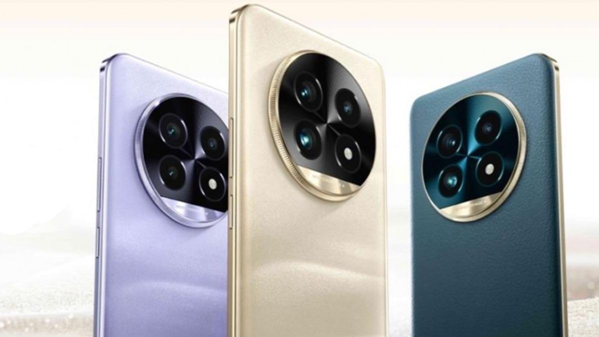 Amiral Gemisi Telefonlara Kafa Tutacak realme 13 Pro ve Pro+ Duyuruldu