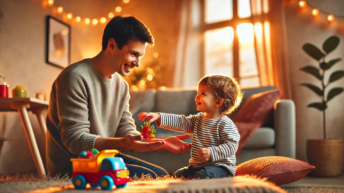 Bebekler Neden Sürekli Bize Bir Şey Vermeye Çalışır? Paylaşma Tutkularının Haklı Nedenleri Var!