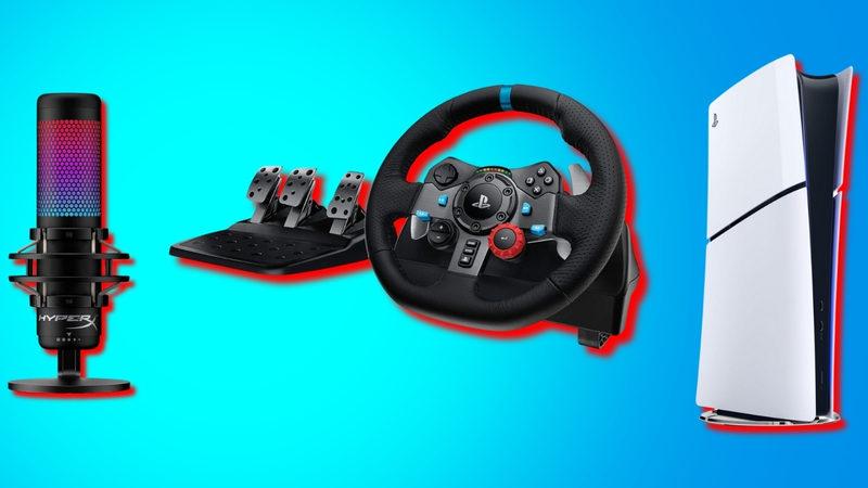 Favoriler Burada: Oyuncu Ekipmanları ve Konsol Kategorilerinin En Çok Satan Ürünleri