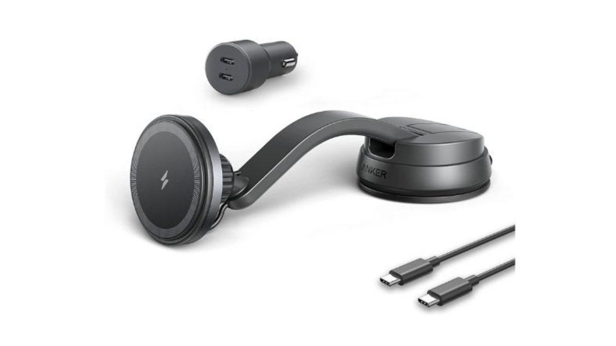 Günün Fırsat Ürünlerinden Anker 613 MagGo Manyetik Araç Şarj Cihazının Özellikleri ve Yorumları