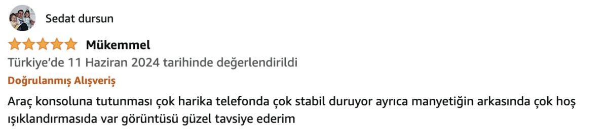 Günün Fırsat Ürünlerinden Anker 613 MagGo Manyetik Araç Şarj Cihazının Özellikleri ve Yorumları