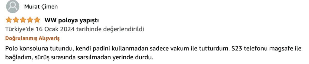 Günün Fırsat Ürünlerinden Anker 613 MagGo Manyetik Araç Şarj Cihazının Özellikleri ve Yorumları