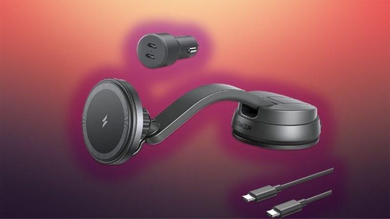 Günün Fırsat Ürünlerinden Anker 613 MagGo Manyetik Araç Şarj Cihazının Özellikleri ve Yorumları