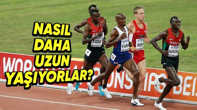 Profesyonel Koşucular, Nasıl Oluyor da Çoğu İnsandan Bariz Şekilde Daha Uzun Yaşıyor?