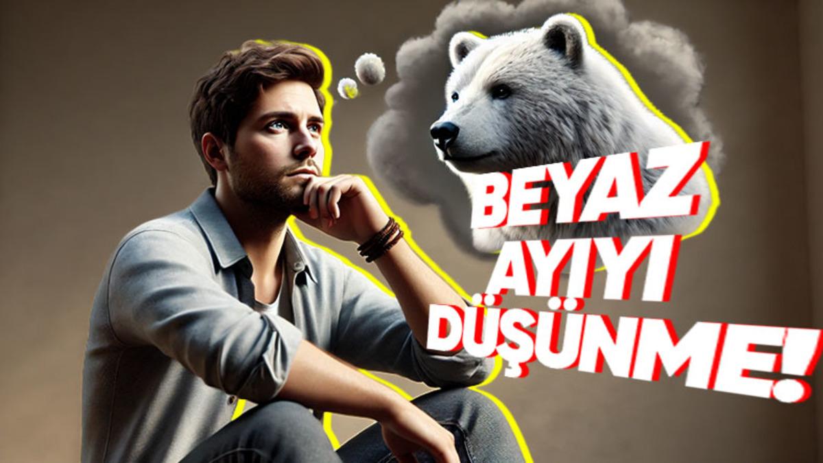 Bir Şeyi Düşünmek İstemedikçe Aklınıza İnatla Sadece Onun Gelmesinin Sebebini Açıkladık!