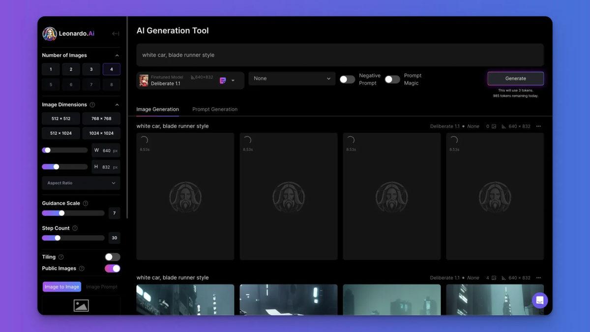 Canva, Yapay Zekâ Özelliklerini Güçlendirmek İçin Leonardo.ai’ı Satın Aldı