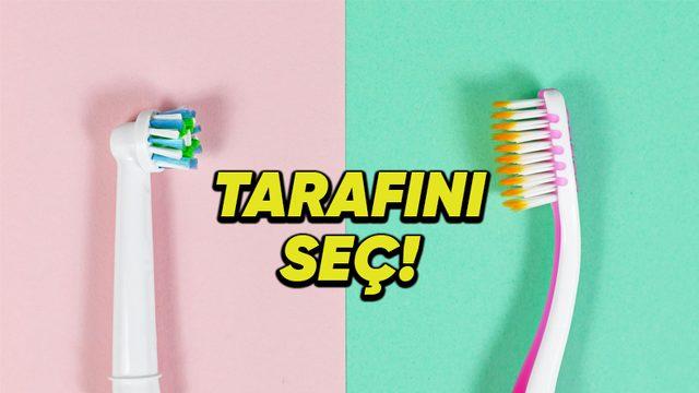 Dişlerimizi Klasik Diş Fırçaları mı Daha İyi Temizler Yoksa Elektronik Diş Fırçaları mı?