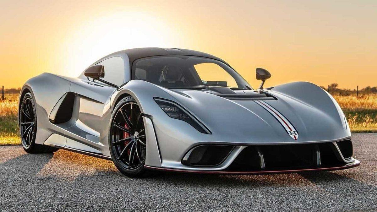 Rüzgârı Onlara Sorun: Hennessey Venom F5, Hiper Otomobil Yol Hız Rekorunu Kırdı