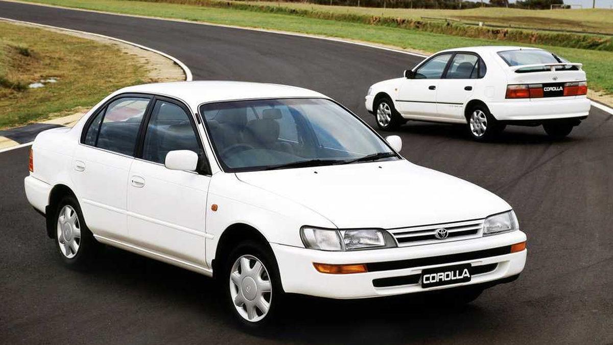 Akıllara ‘Efsane Kasa’ Diye Kazınan Toyota Corolla E100’ü Gerçekten de Efsane Yapan Özellikleri
