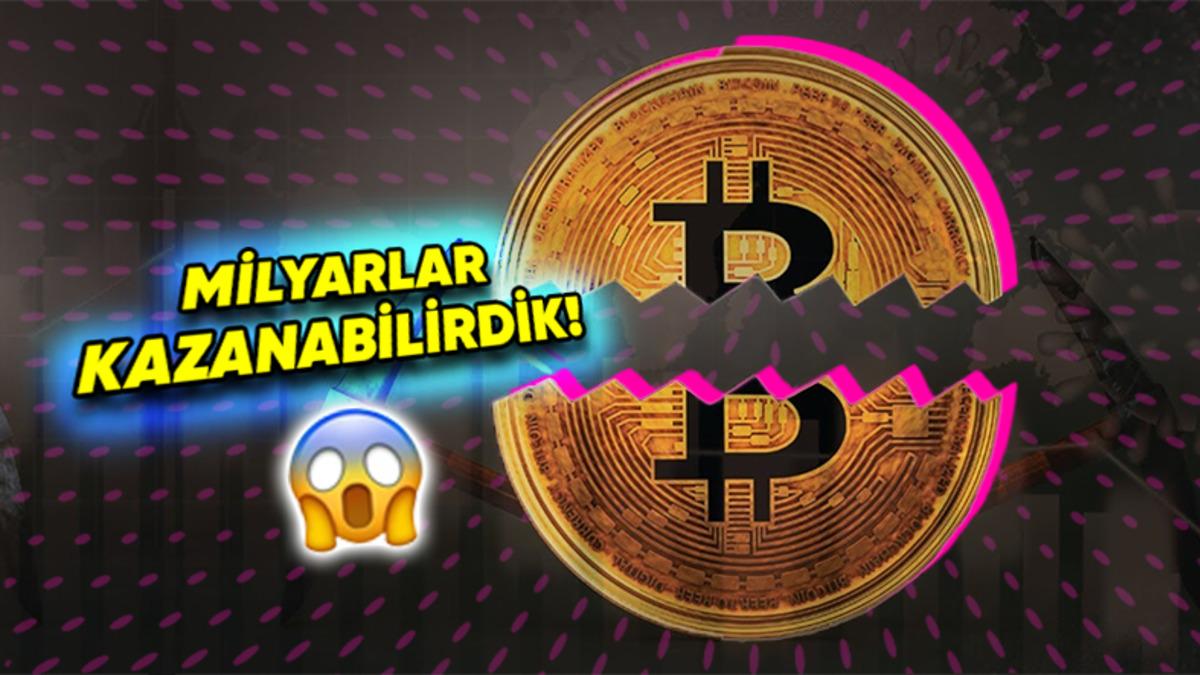 Daldık Yine Hayallere: Her Halving Öncesinde 10.000 Liralık Bitcoin Alsak Ne Kadarımız Olurdu?