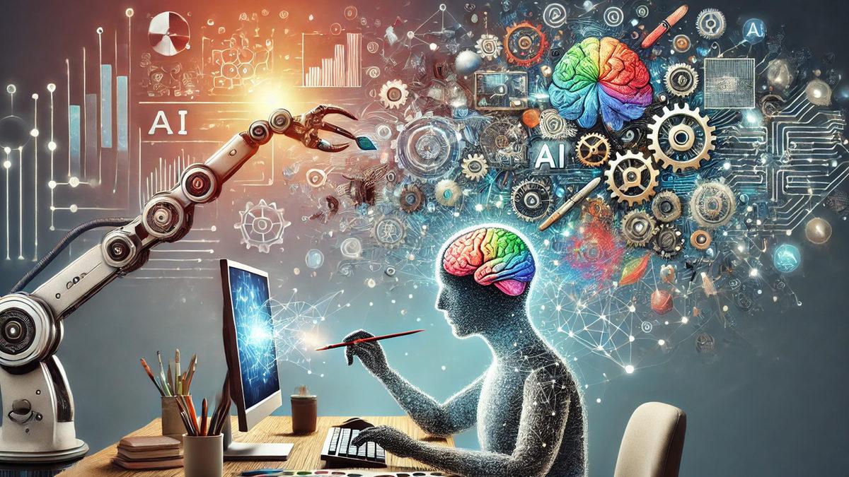 Yapay Zekâ ile Yaratıcılığımızı Güçlendiriyor muyuz Yoksa Daha mı Tembel Oluyoruz? Çok Değinilmeyen O Yüzünü Anlattık